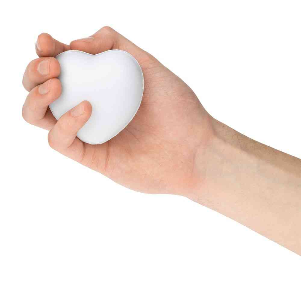 Антистресс &laquo;Сердце&raquo;, белый - 2