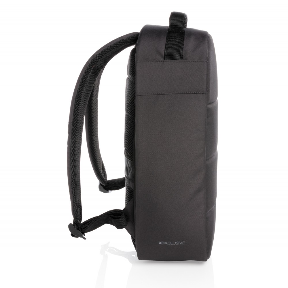 Антикражный рюкзак Impact из RPET AWARE™ для ноутбука 15.6" - 3