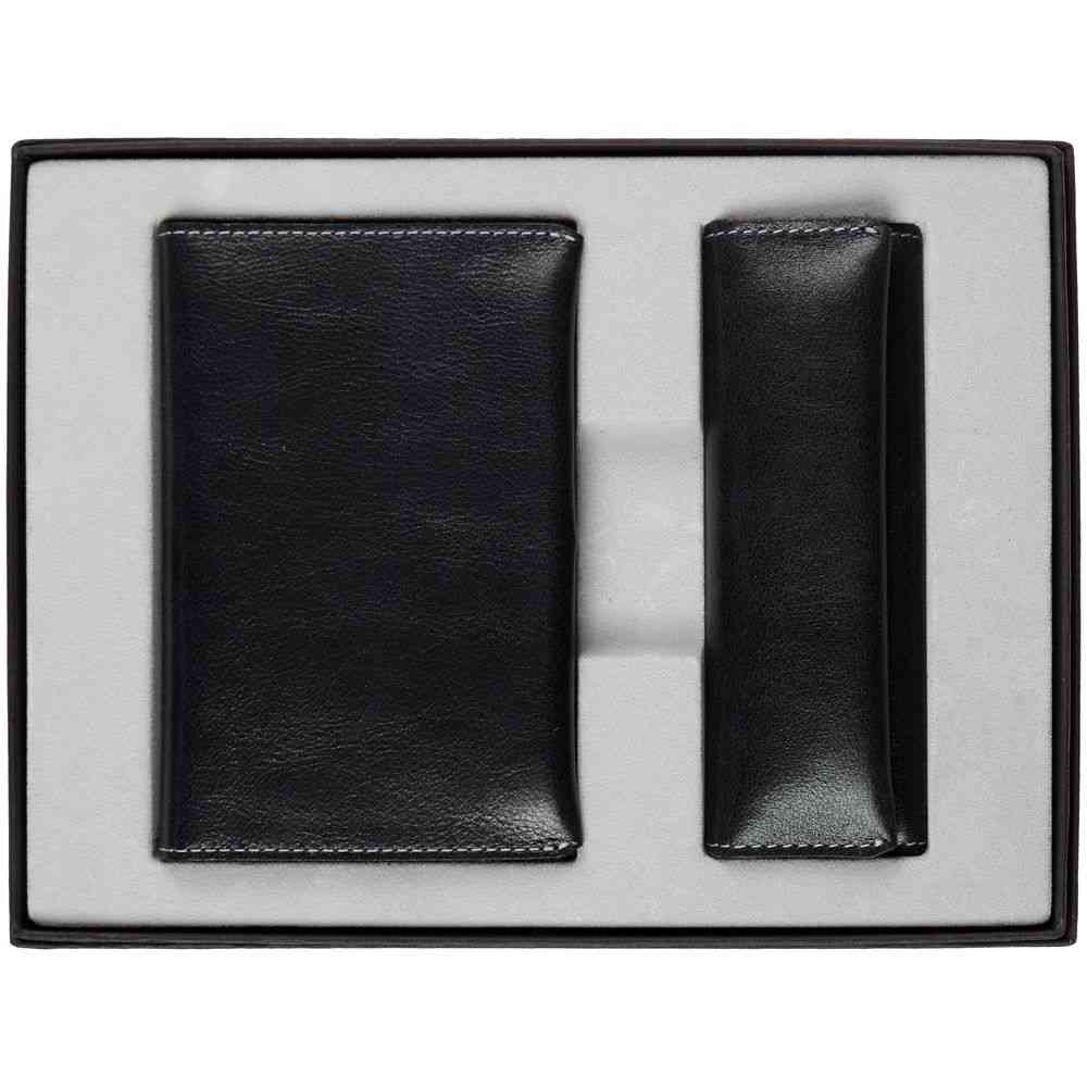 Набор Apache Passkey, черный - 2