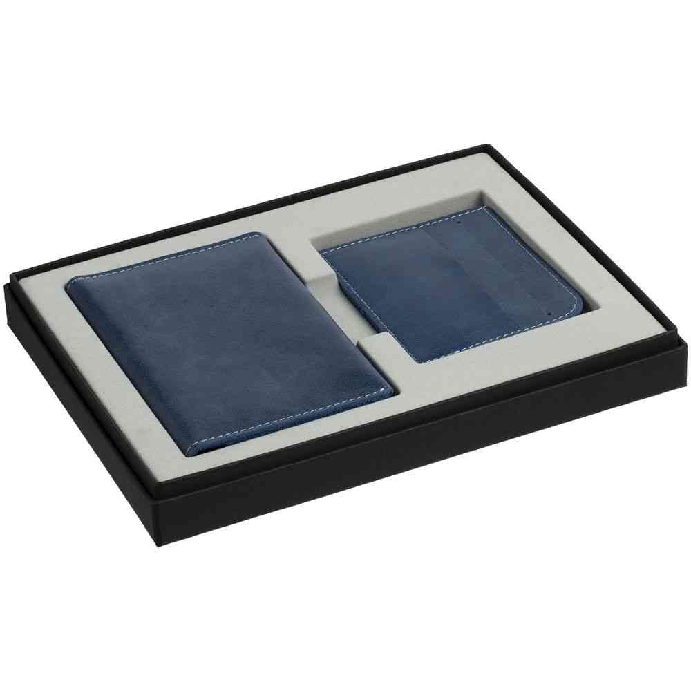 Набор Apache Privy, синий - 7