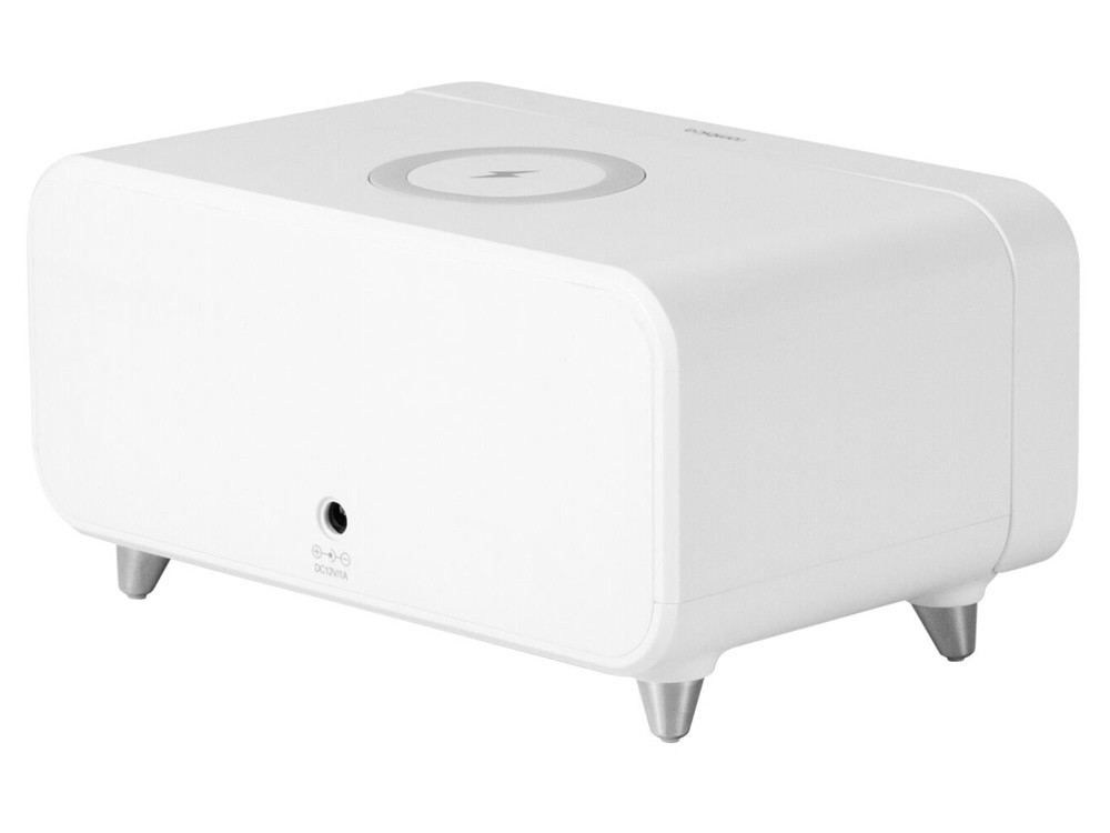 Часы с беспроводным зарядным устройством Timebox 1 - 4