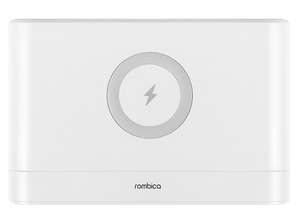 Часы с беспроводным зарядным устройством Timebox 1 - 5