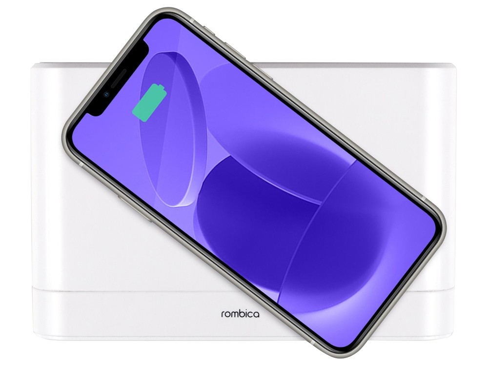 Часы с беспроводным зарядным устройством Timebox 1 - 6