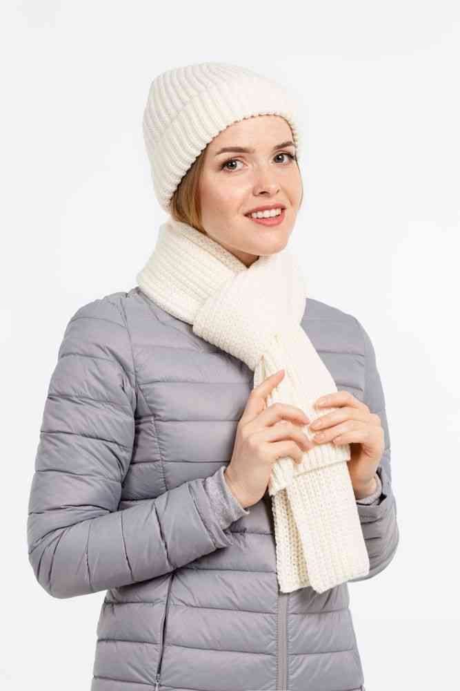 Набор Nordkapp, молочно-белый - 4