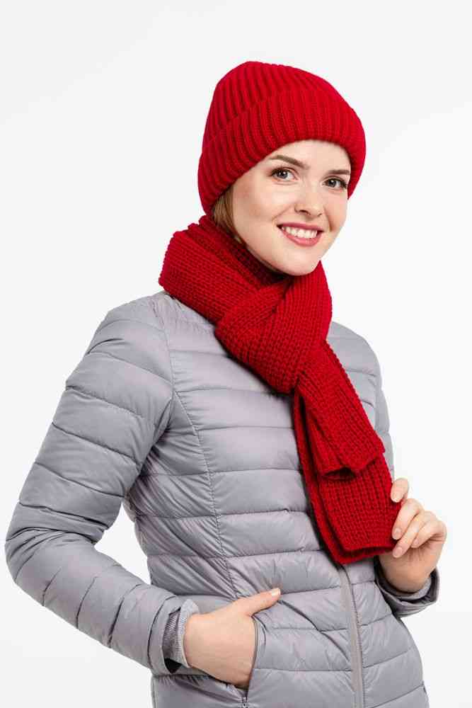 Набор Nordkapp, красный - 4