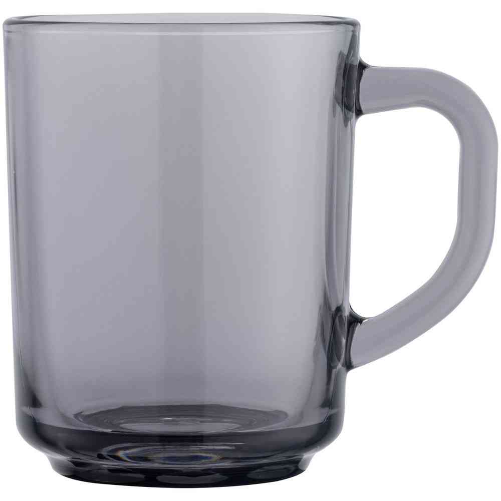 Кружка Gray, малая, серая - 3