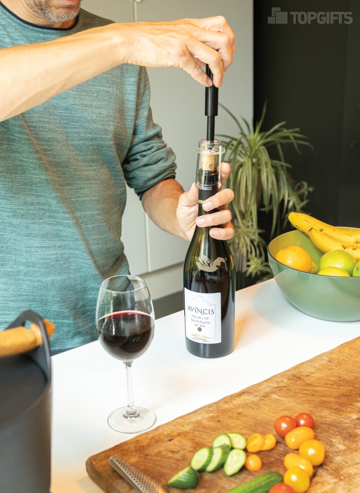 Пневматический штопор Vino - 9