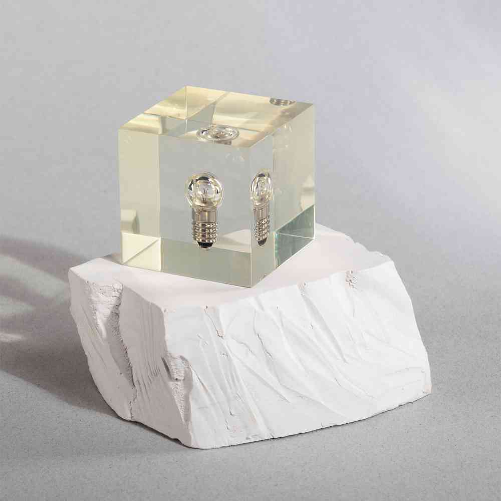 Пресс-папье "Лампочка" - 2