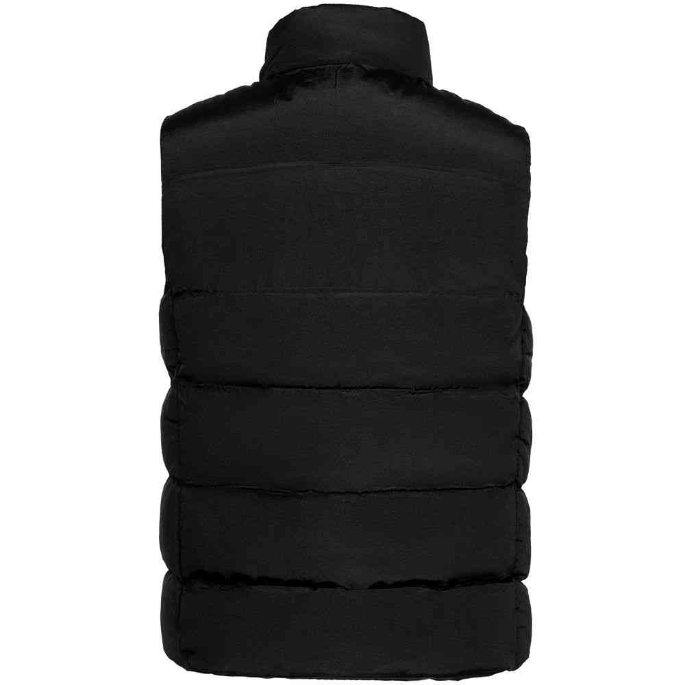 Жилет с подогревом Thermalli Zermatt, черный - 3