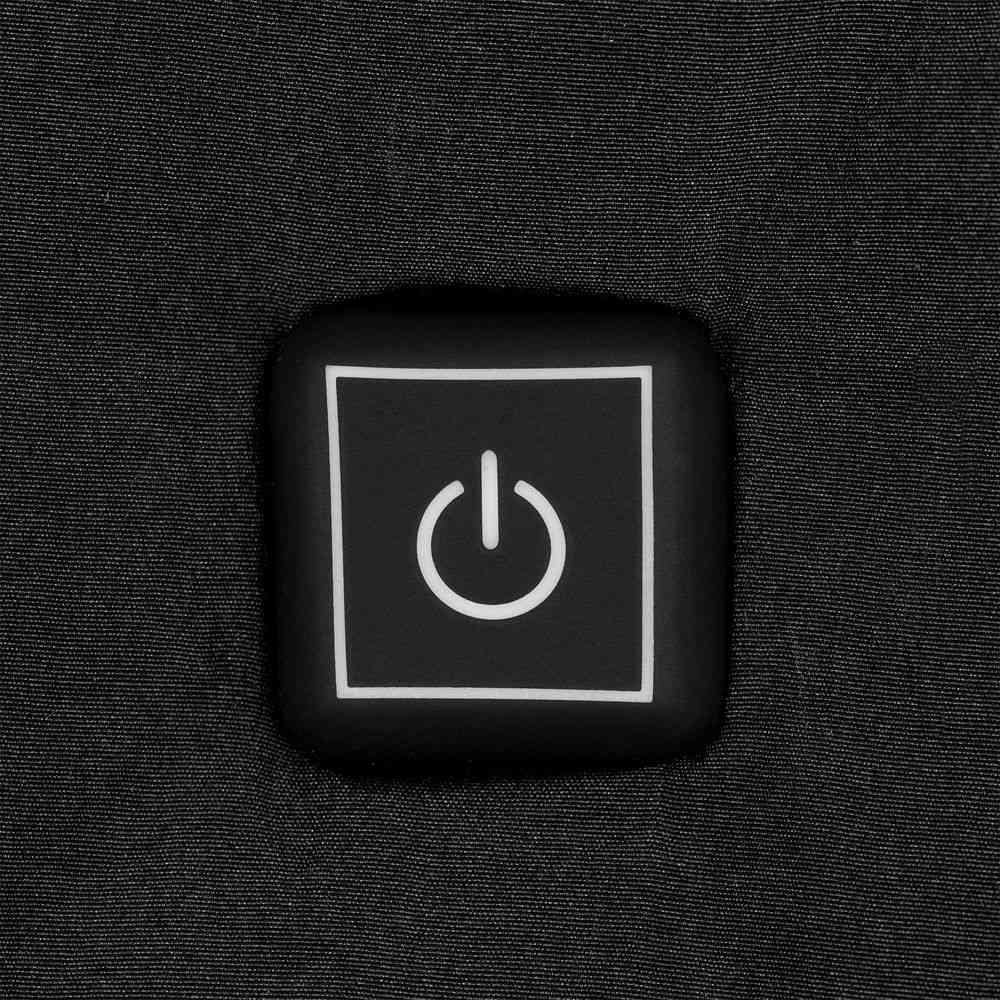 Жилет с подогревом Thermalli Zermatt, черный - 7