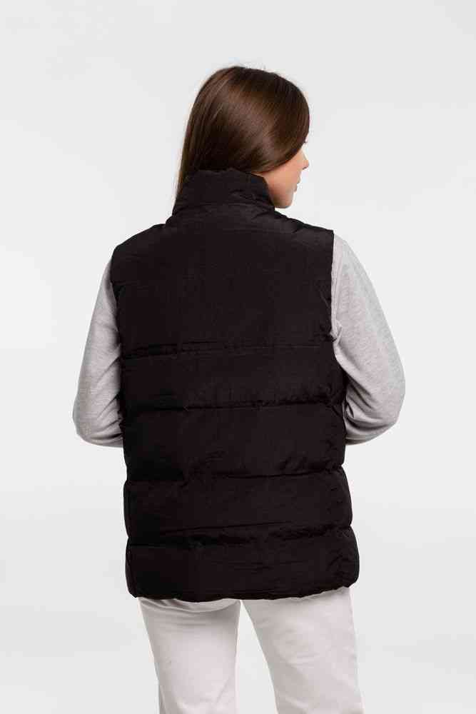 Жилет с подогревом Thermalli Zermatt, черный - 14