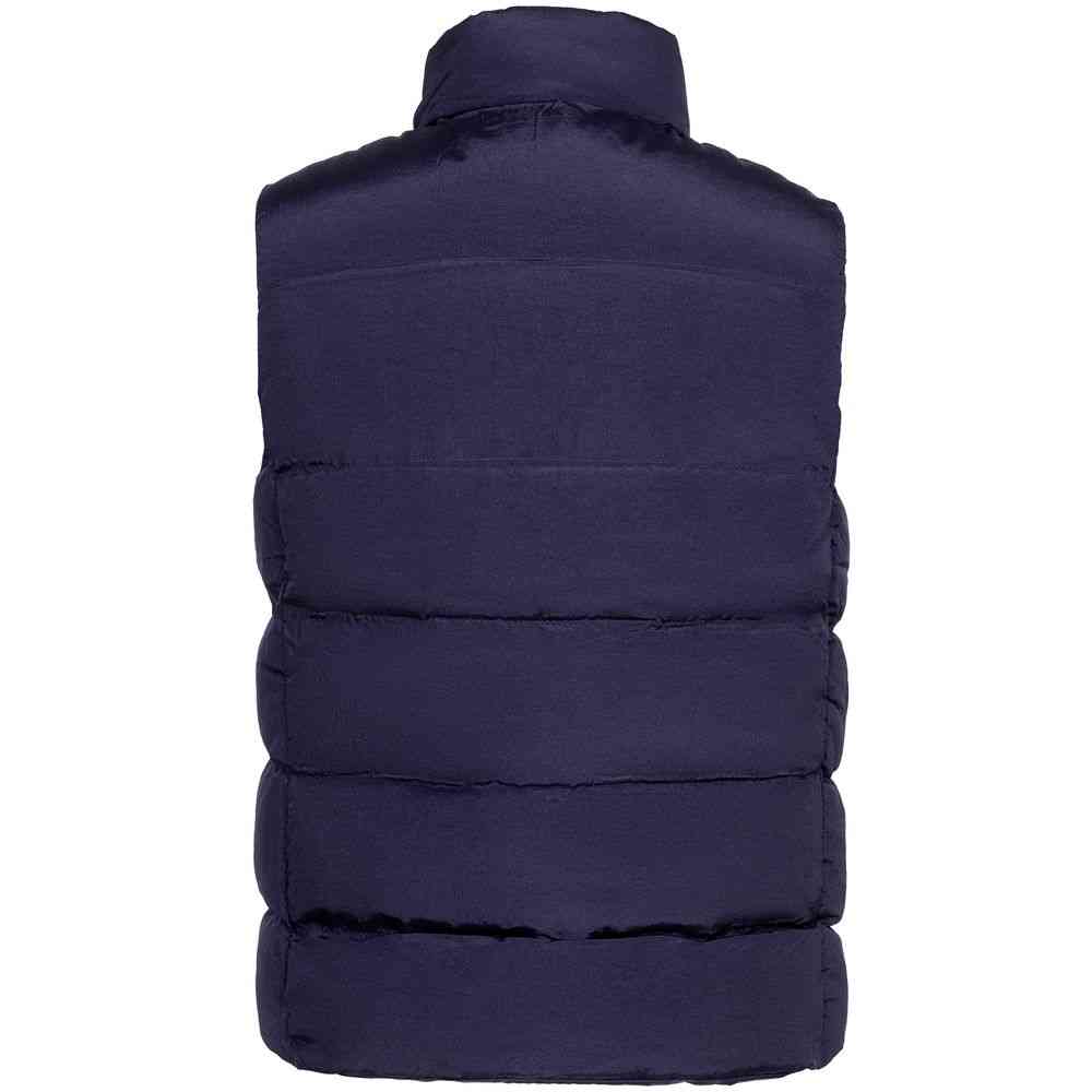 Жилет с подогревом Thermalli Zermatt, темно-синий - 3