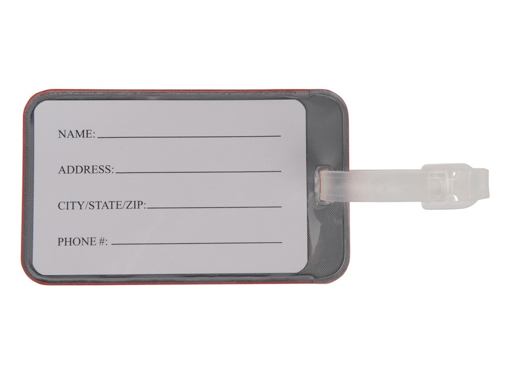Багажная бирка Voyage 2.0 - 3