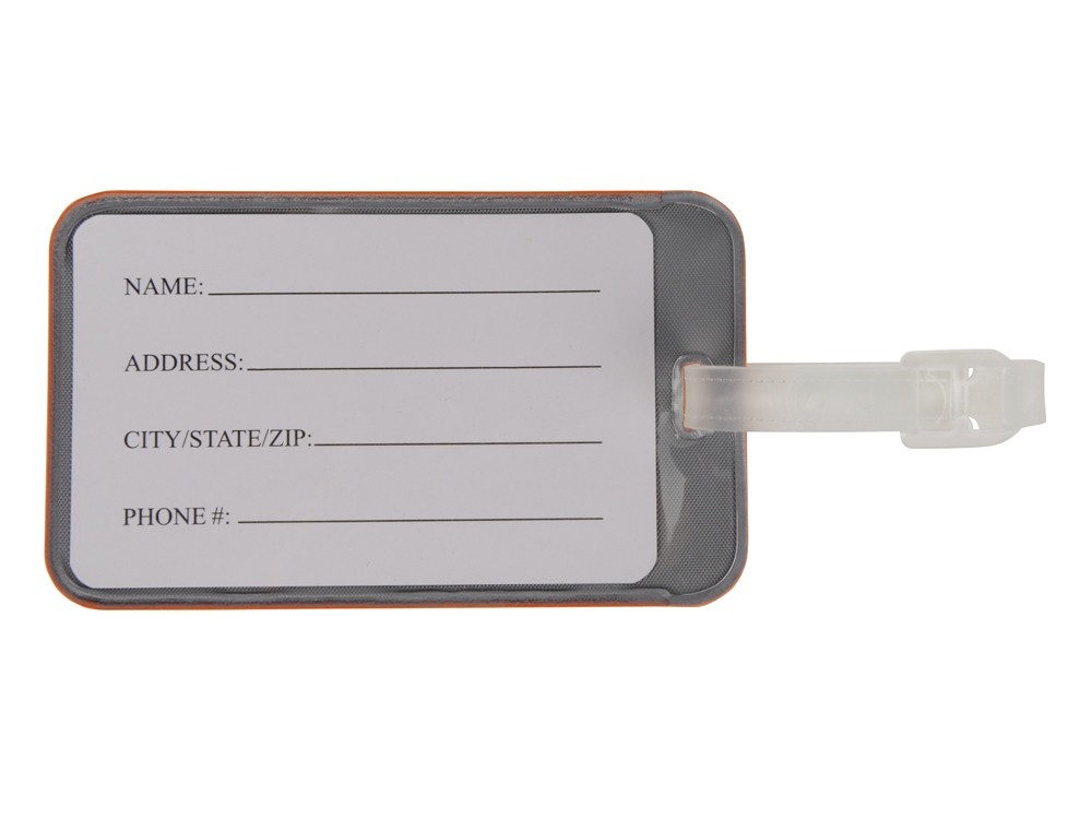 Багажная бирка Voyage 2.0 - 3