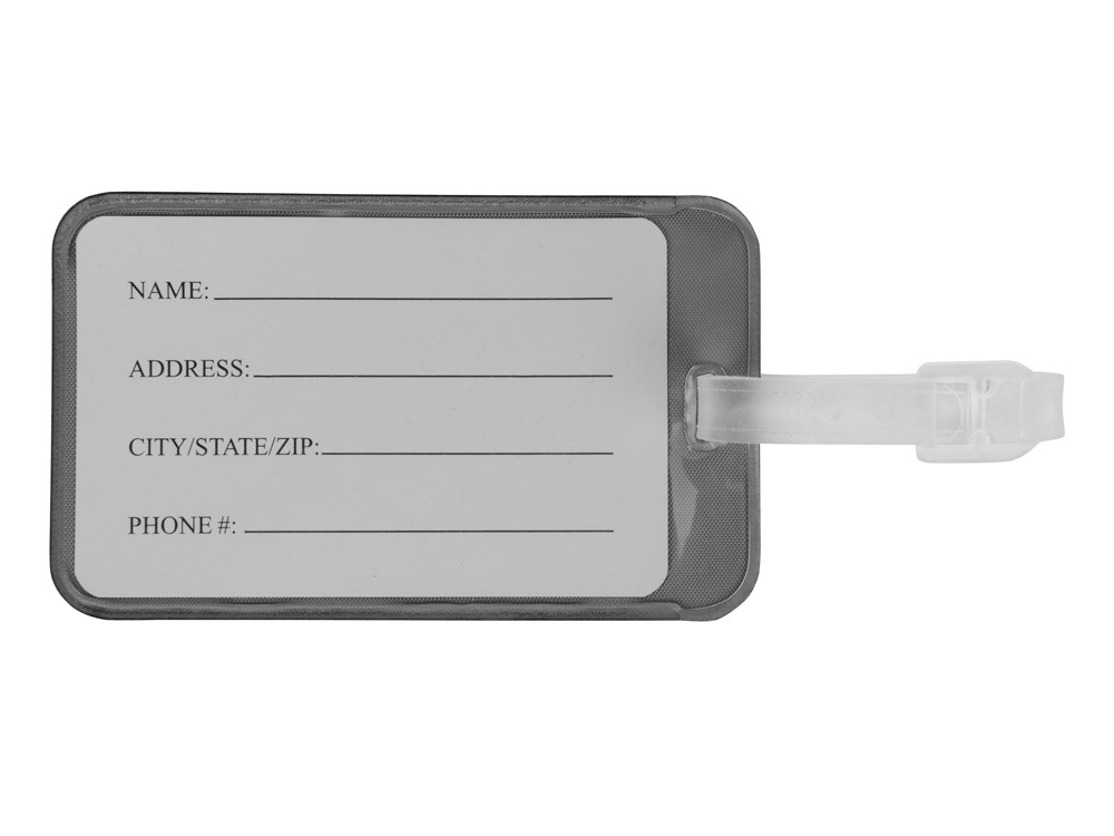 Багажная бирка Voyage 2.0 - 3