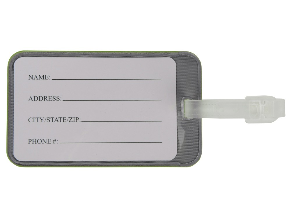 Багажная бирка Voyage 2.0 - 3