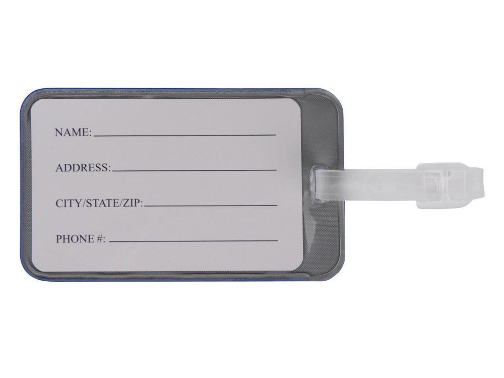Багажная бирка Voyage 2.0 - 3