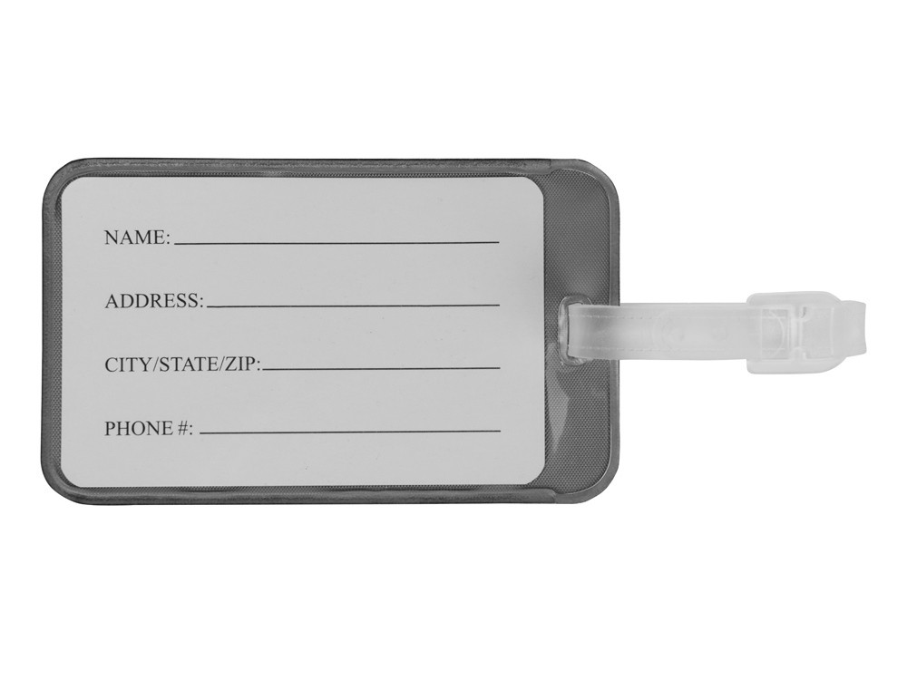 Багажная бирка Voyage 2.0 - 3