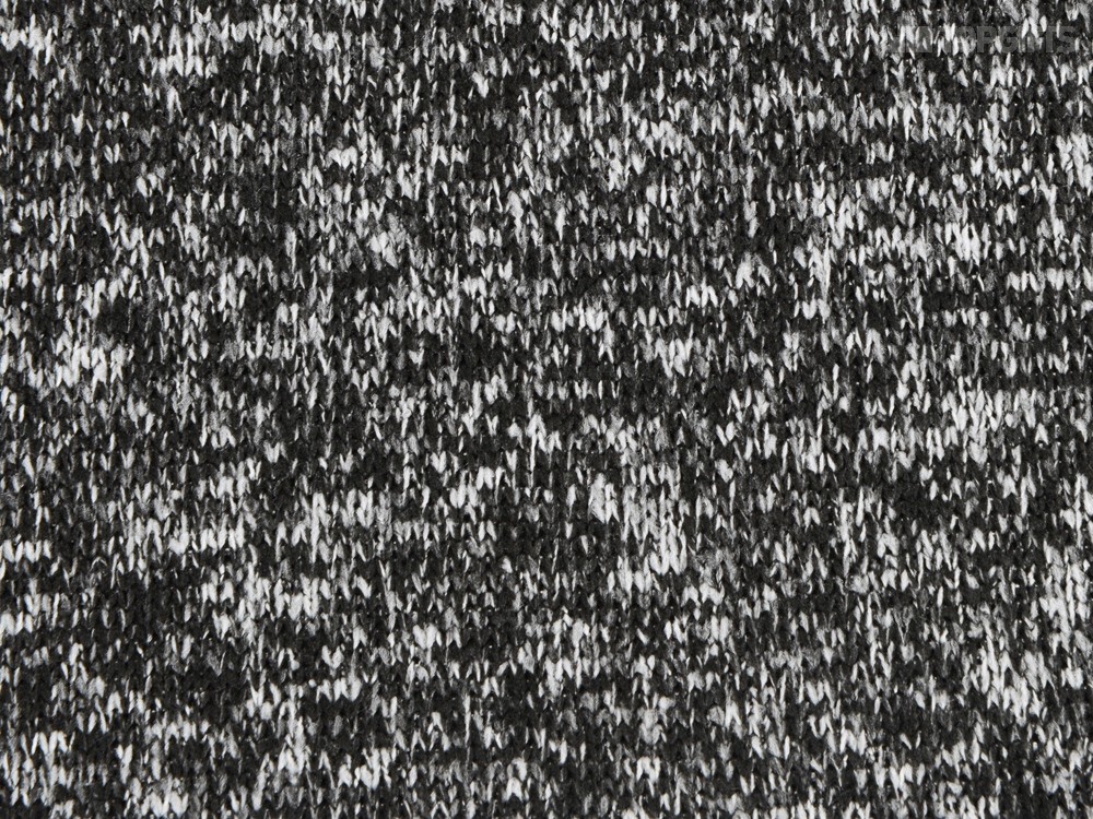 Плед вязаный Blend в чехле - 4