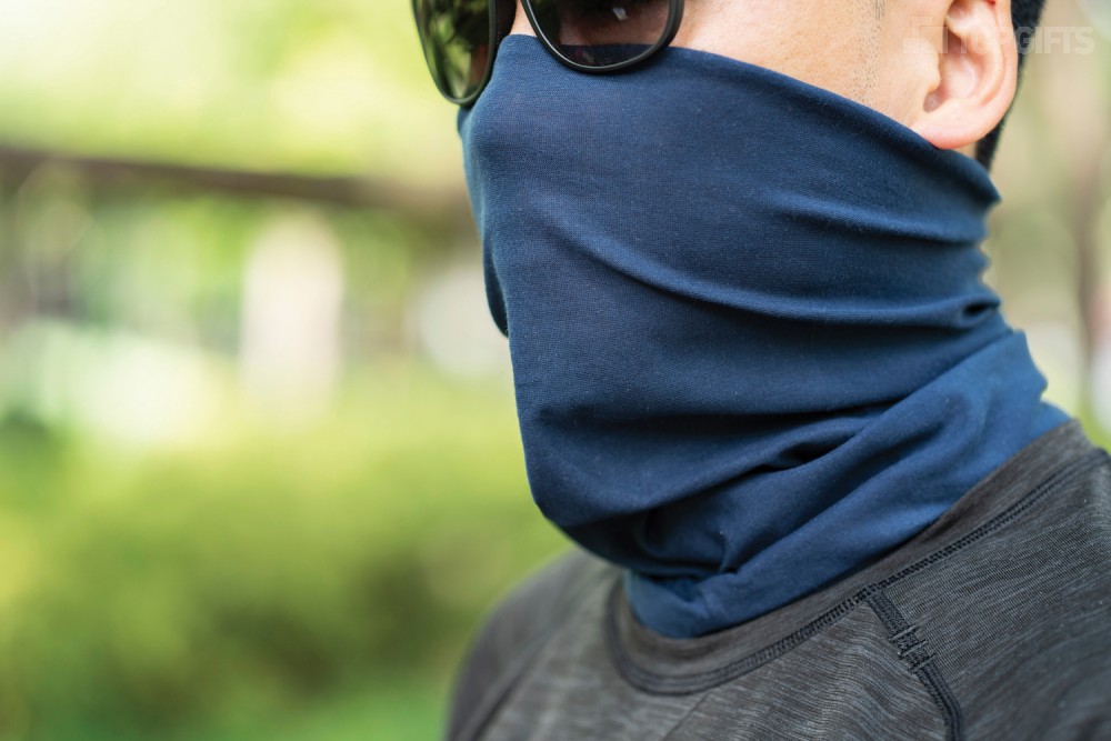 Многофункциональный шарф - 5