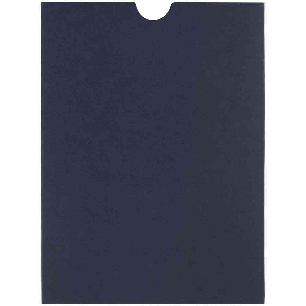 Шубер Flacky, синий - 2