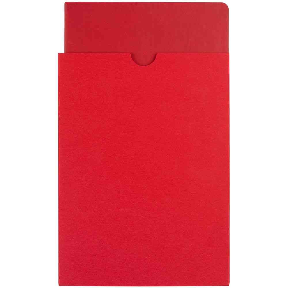 Шубер Flacky, красный - 3