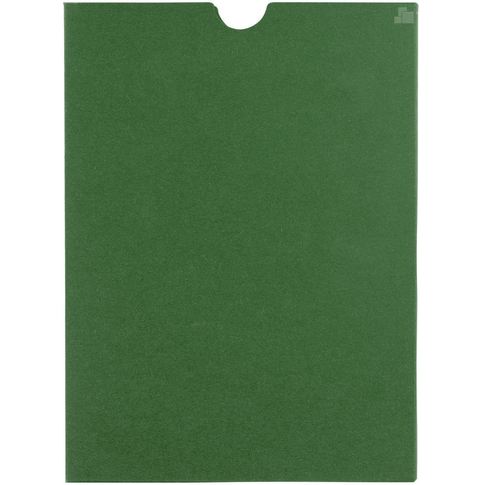 Шубер Flacky, зеленый - 2