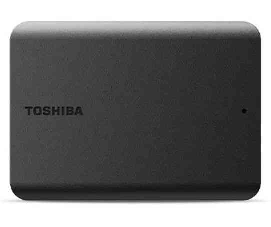 Внешний диск Toshiba Canvio, USB 3.0, 1Тб, черный - 3