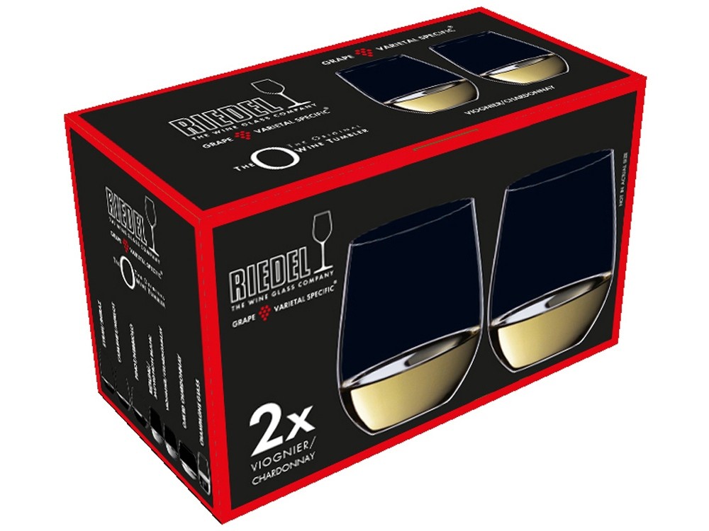 Набор бокалов Viogner/ Chardonnay, 230 мл, 2 шт. - 3
