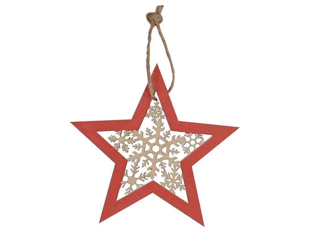 Подвеска Звездочка - 3