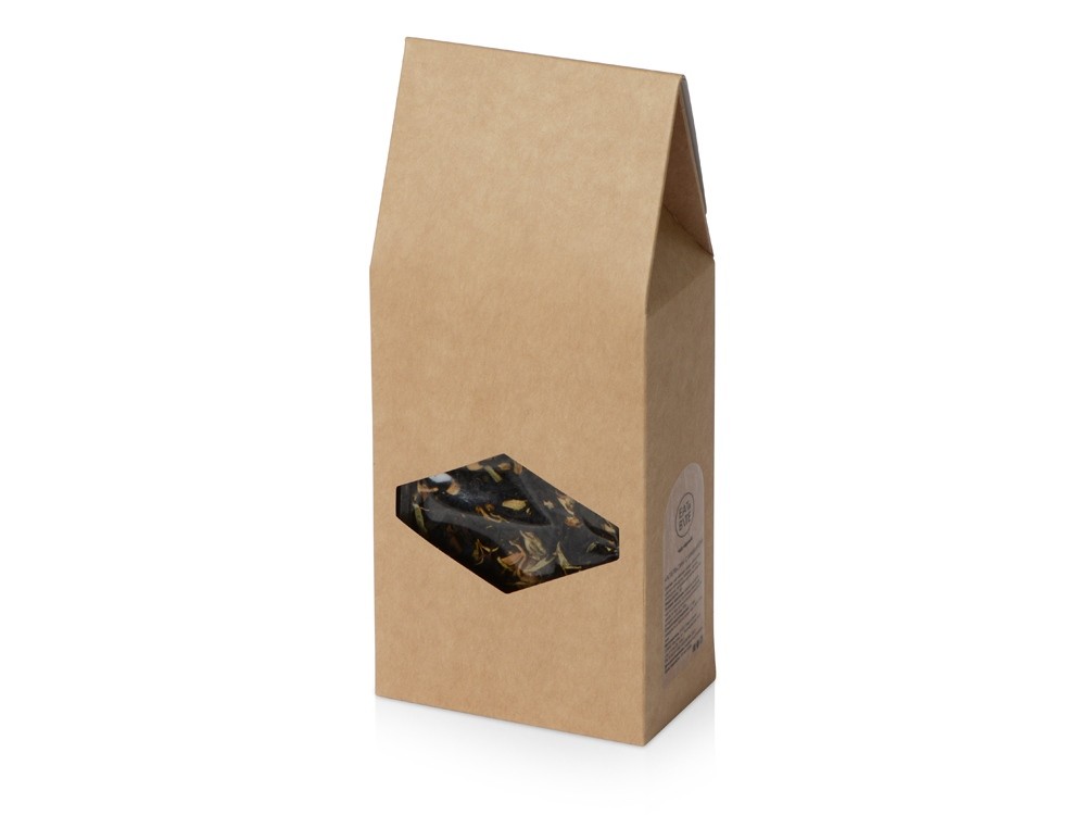 Чай Апельсин с имбирём чёрный, 70 г - 2