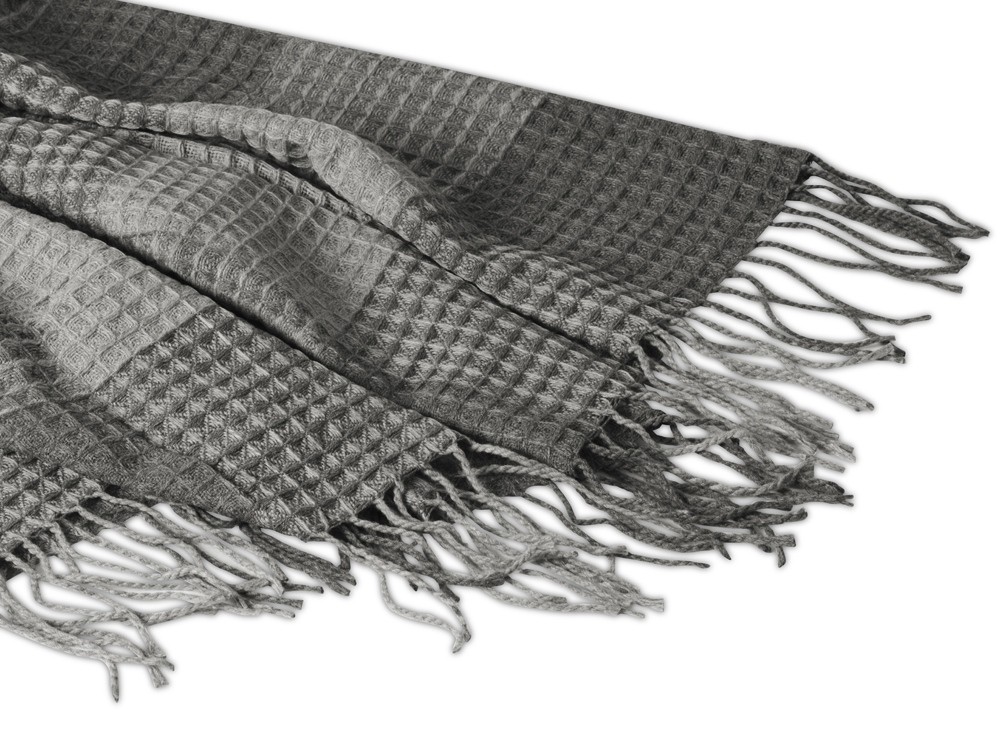 Плед акриловый Gaufre - 4