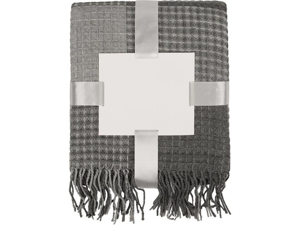 Плед акриловый Gaufre - 9