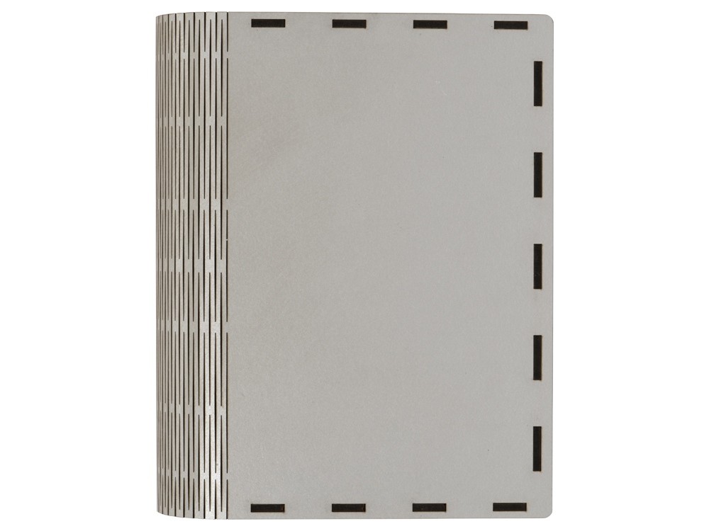 Деревянная коробка с резной крышкой Книга, М - 4