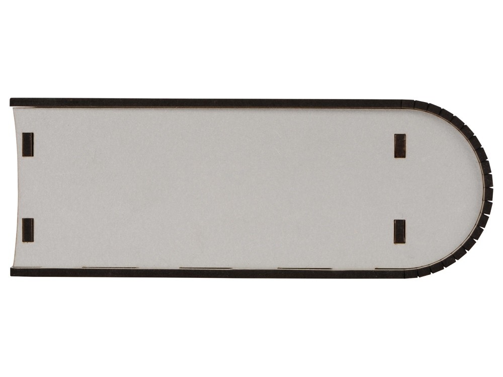 Деревянная коробка с резной крышкой Книга, М - 7