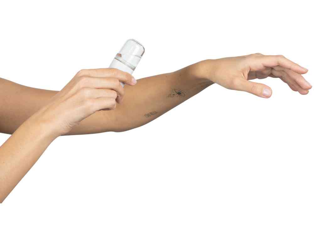 Портативный увлажнитель для лица Refresh - 10