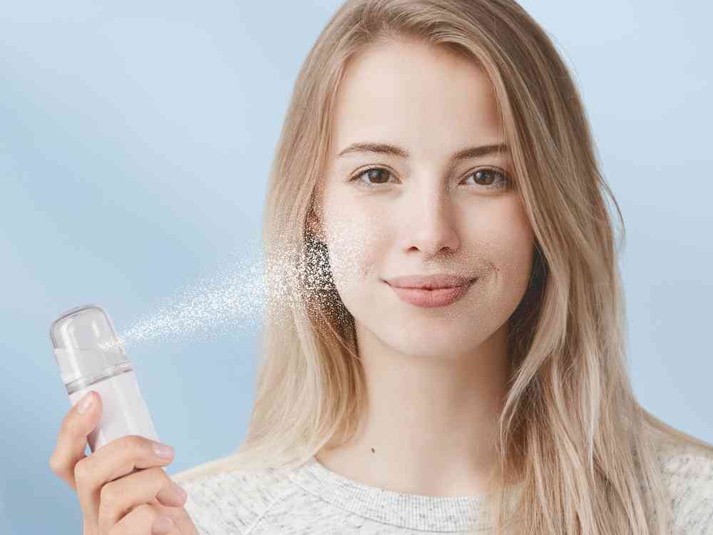 Портативный увлажнитель для лица Refresh - 11