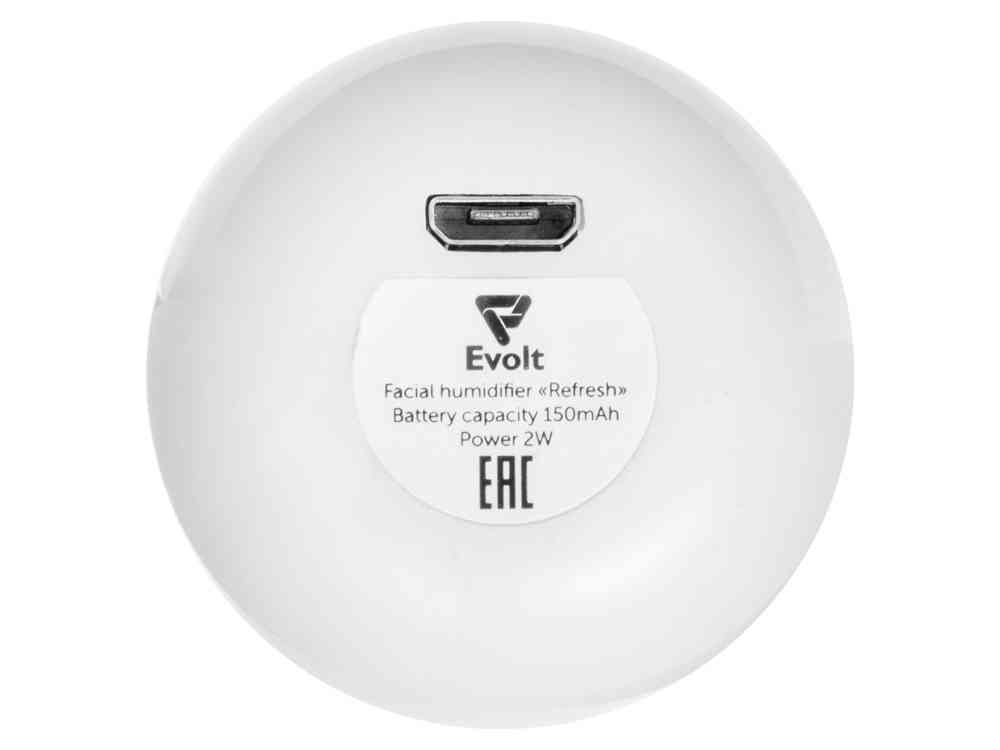 Портативный увлажнитель для лица Refresh - 8
