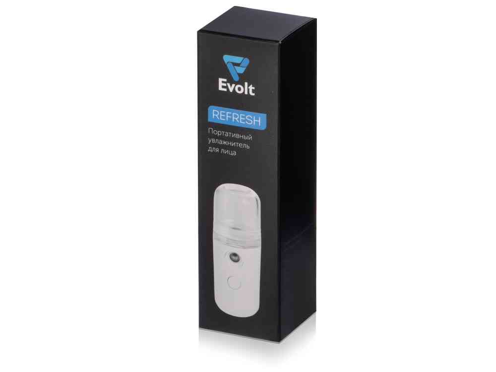 Портативный увлажнитель для лица Refresh - 12