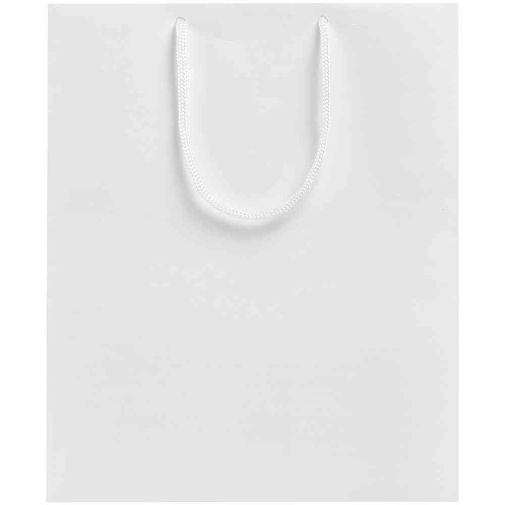 Пакет бумажный Wide, белый - 2