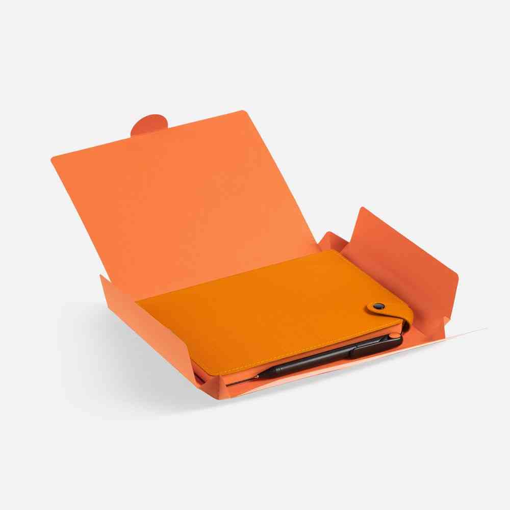 Набор Espresso, оранжевый - 2