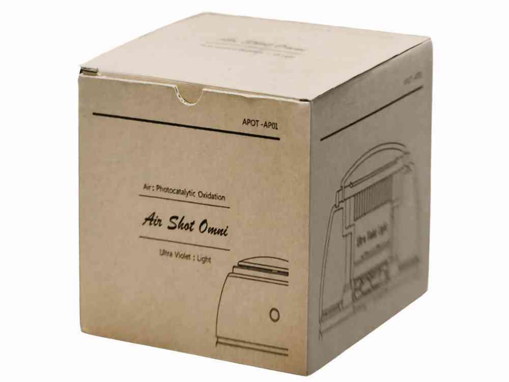 Переносной очиститель, обеззараживатель - 10