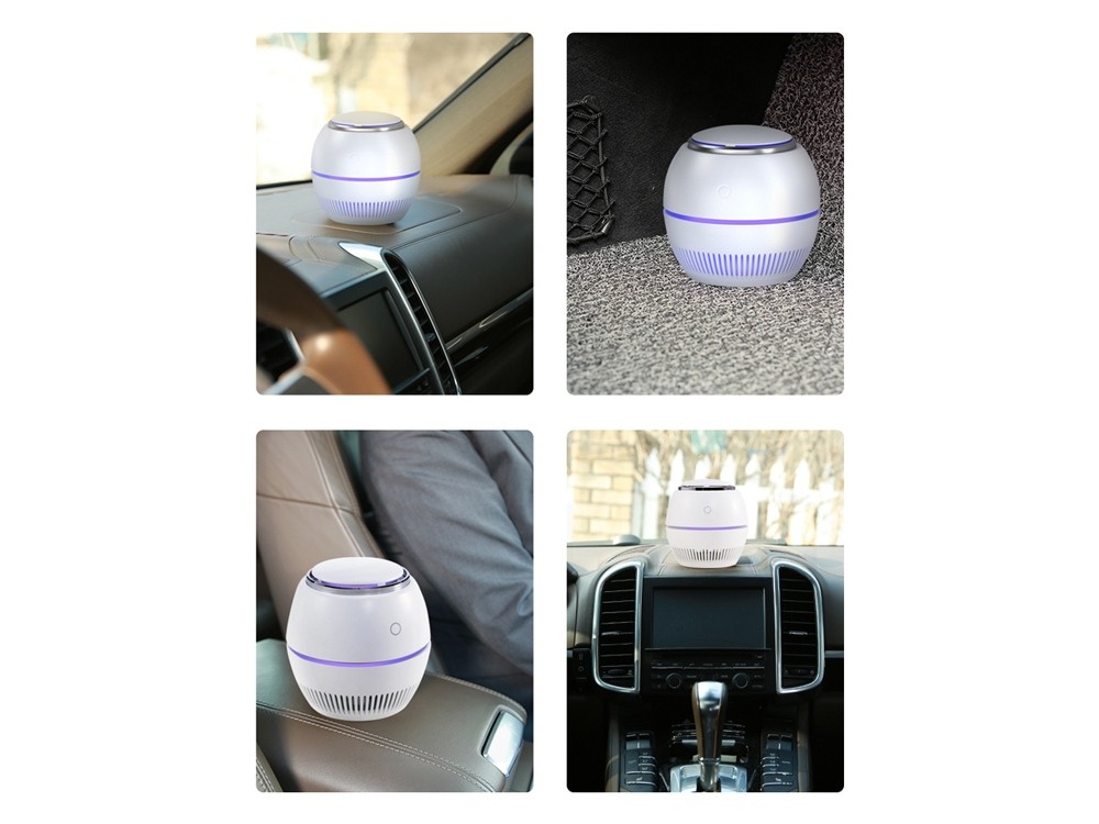 Переносной очиститель, обеззараживатель - 5