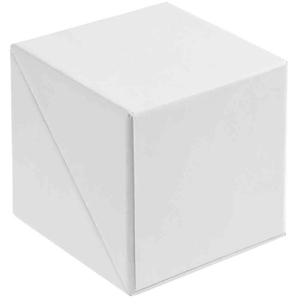 Настольный набор со стикерами Mnemonic, белый - 4