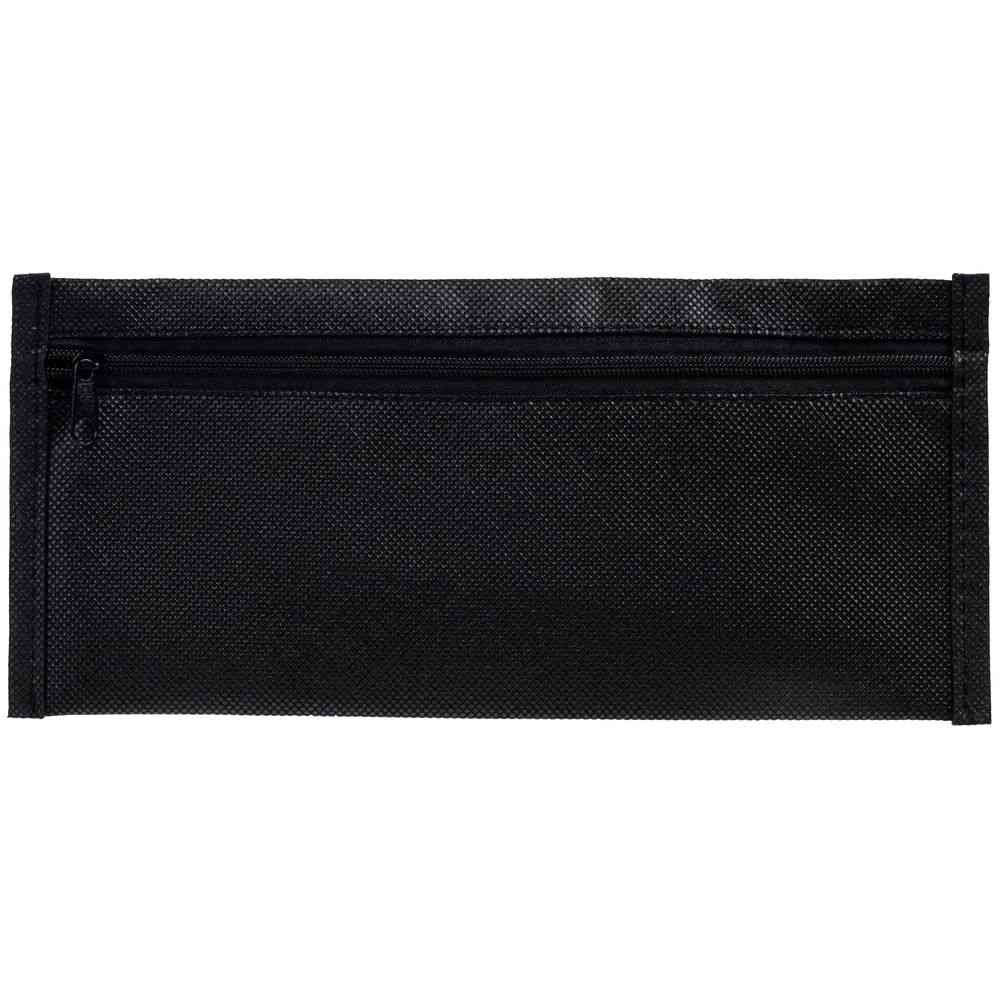 Канцелярский набор Scribe, с блокнотом, черный - 4