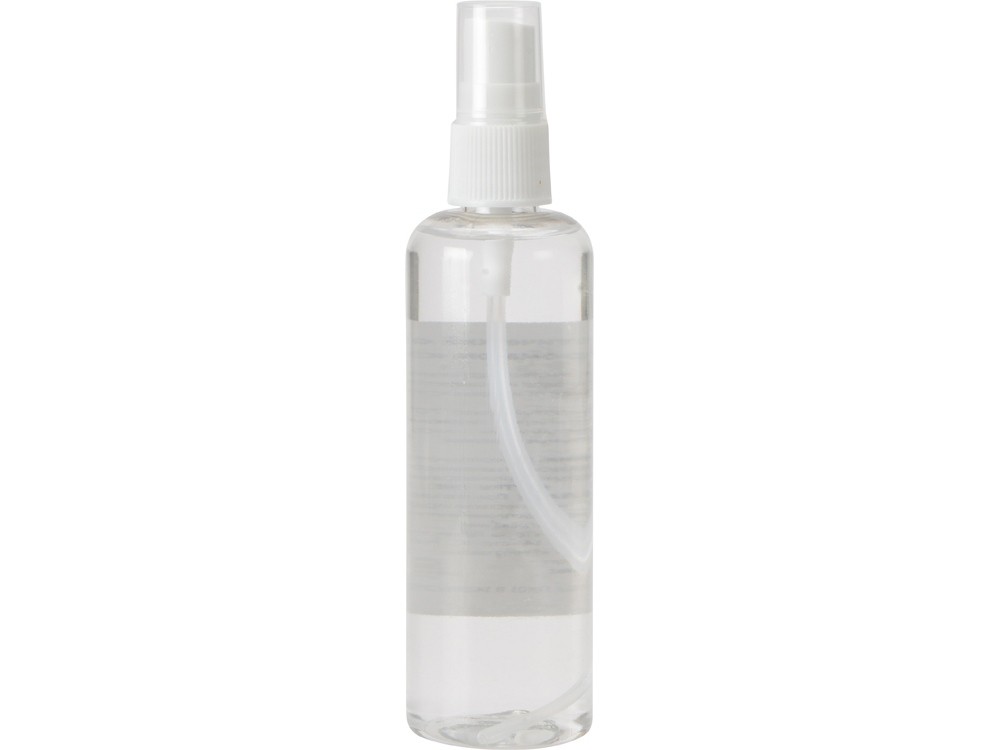 Антисептик для рук с ароматом яблока, 100 мл - 4