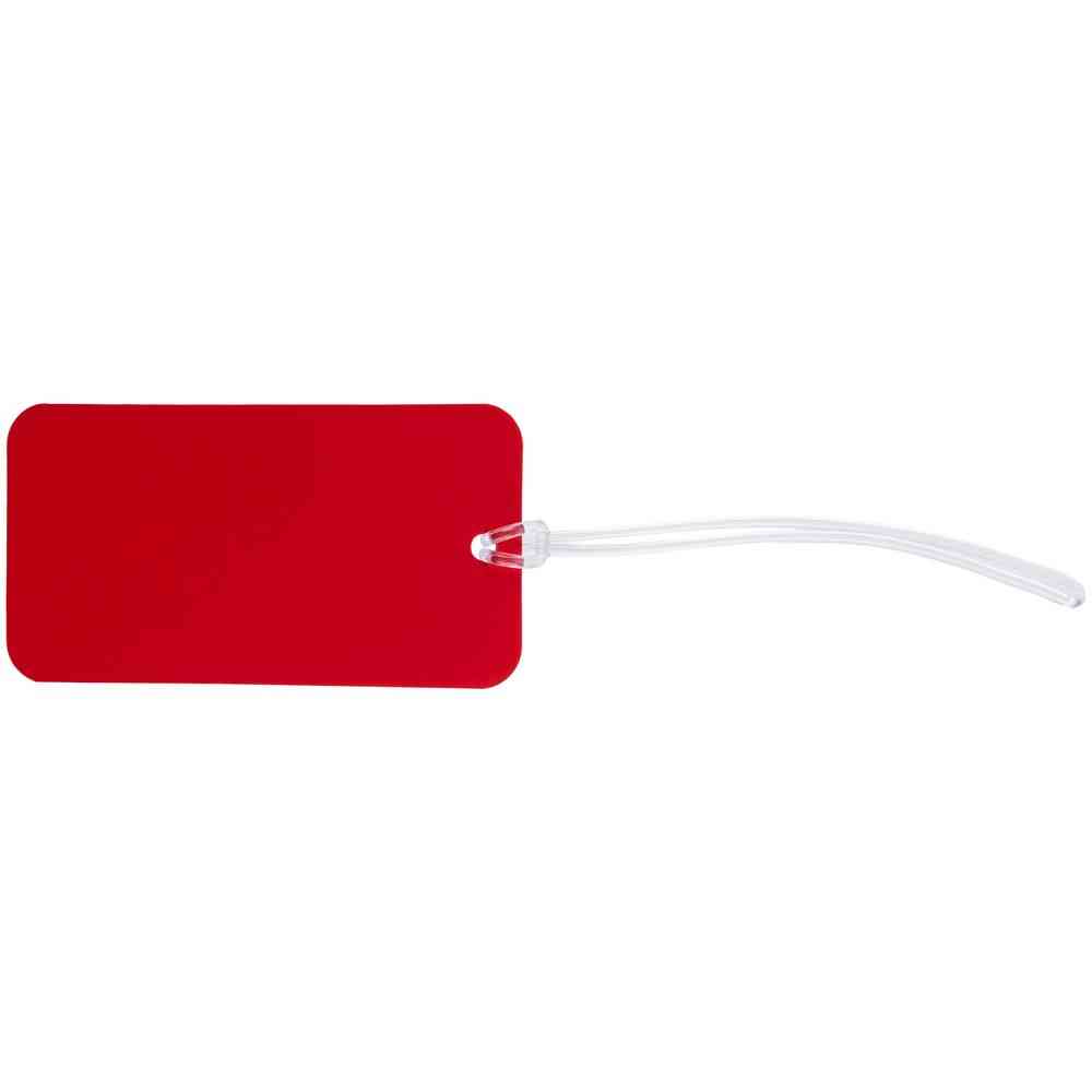 Багажная бирка Dorset, красная - 3