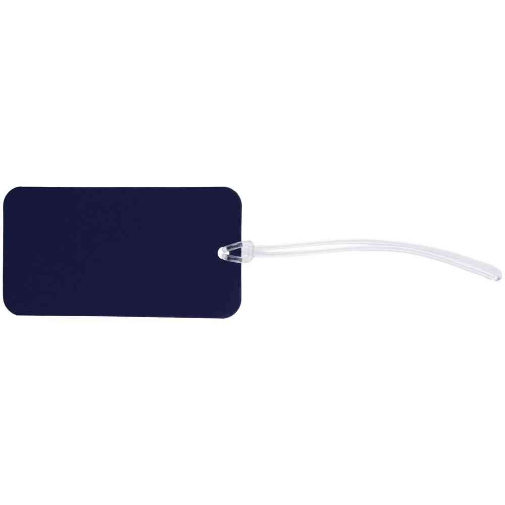 Багажная бирка Dorset, синяя - 3