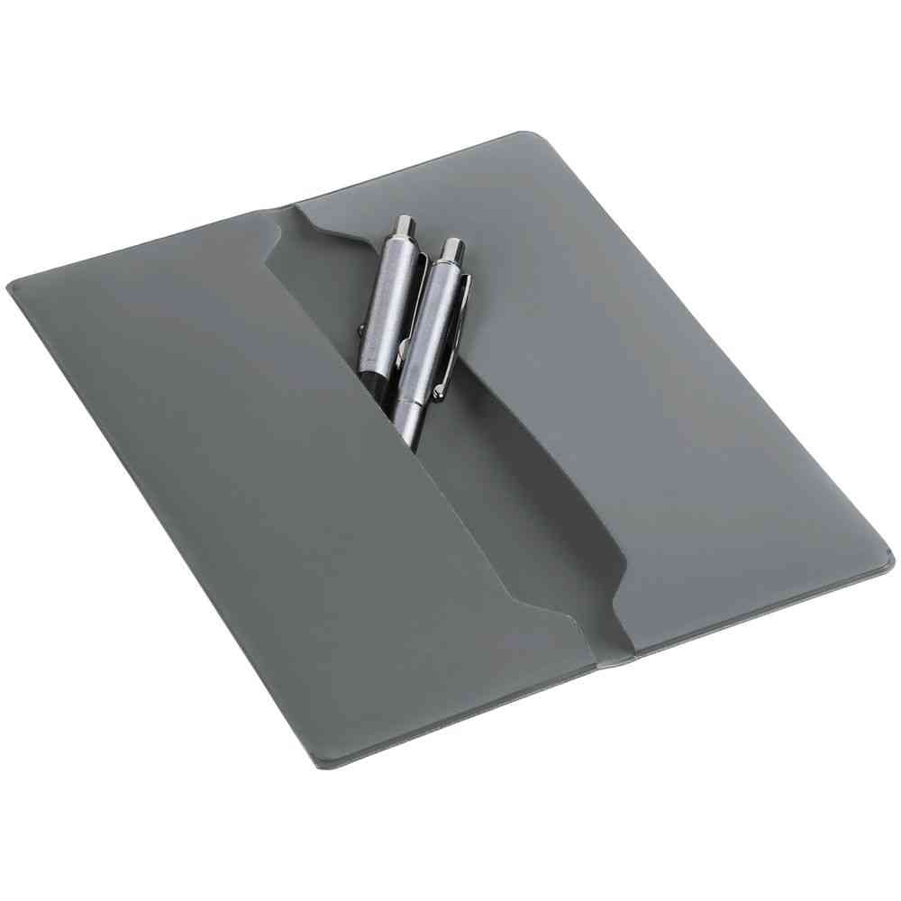 Пенал на резинке Dorset, серый - 3