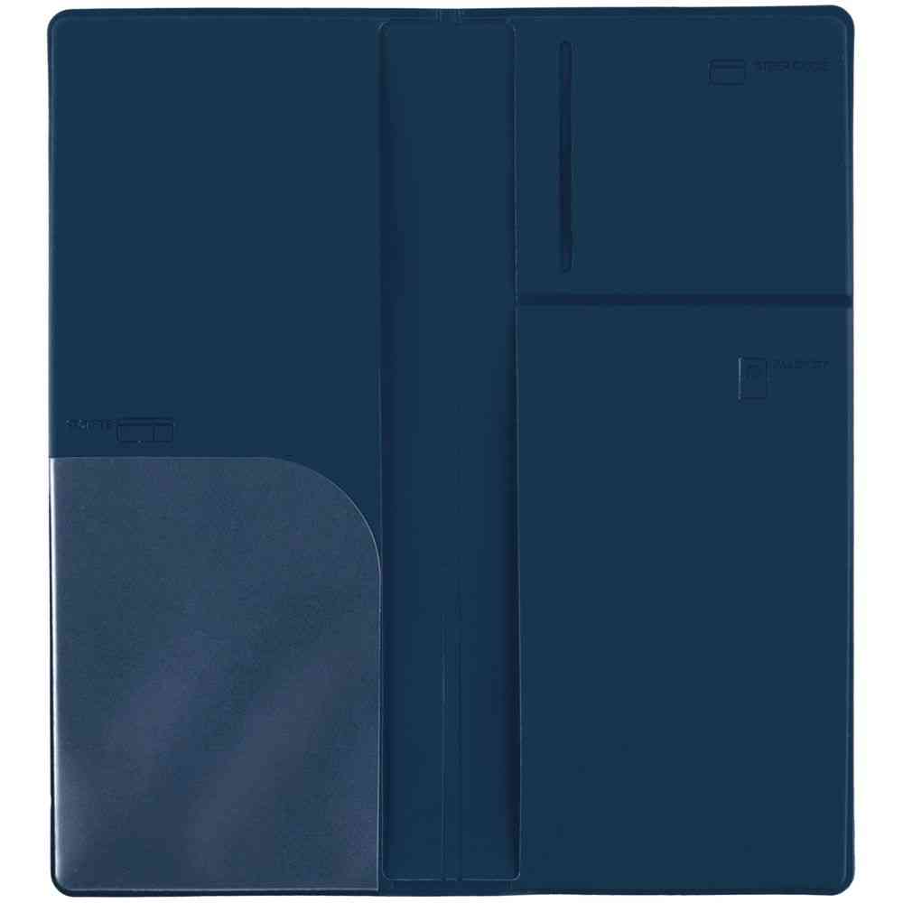 Дорожный органайзер Dorset, синий - 2